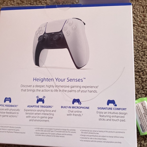 Ps5 controller - Picture 2 of 2